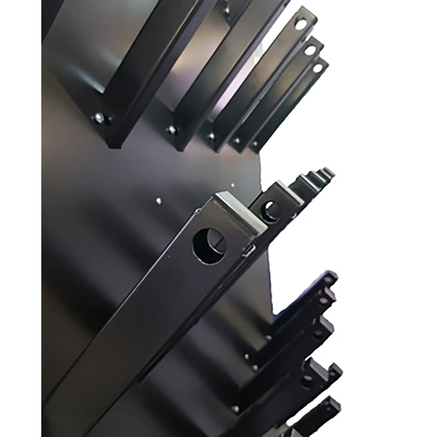 Сушильная стойка СО-6 на 6 пар обуви (без клапанов)