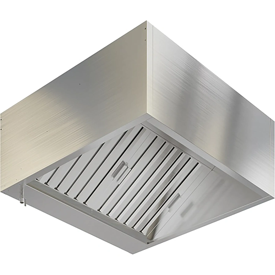 Зонт вытяжной пристенный ЗВПК-30/14