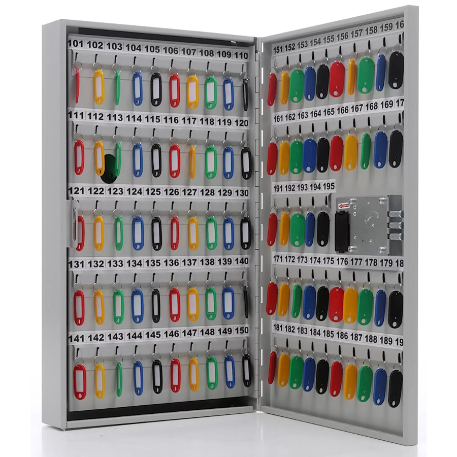 Ключница KEY-195EL (с брелками)