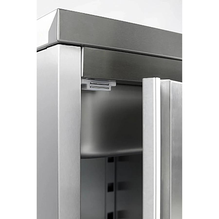 Ванна моечная односекционная цельнотянутая с бортом закрытая ВМЦЗ-1/6/6-Б