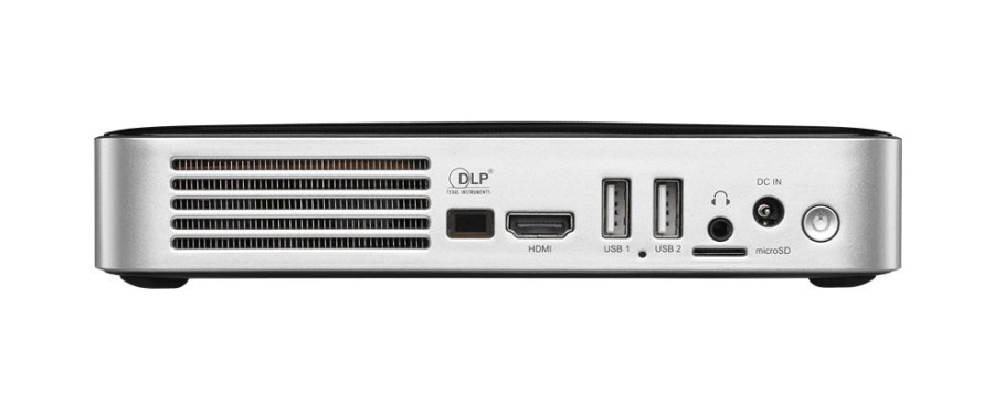 Проектор Vivitek Qumi Q38 (черный)