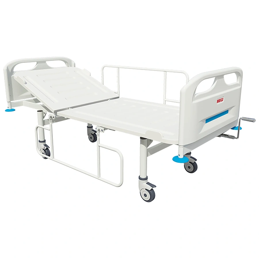 Кровать общебольничная функциональная МСК-3101 с винтовой механической регулировкой