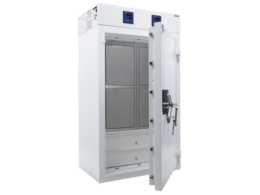 Сейф-термостат для хранения наркотических препаратов TS-3/100