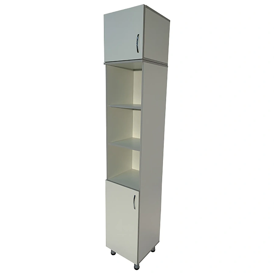 Шкаф медицинский MD ШМ 14.02 (белый)