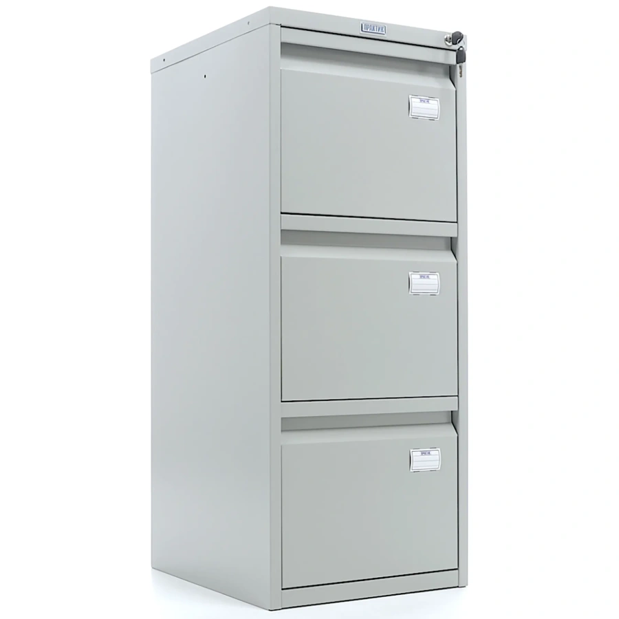 Картотечный шкаф ПРАКТИК А-43