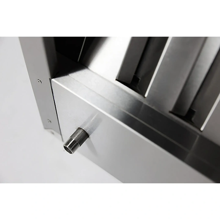 Зонт вытяжной коробчатый ЗВПК-17/08