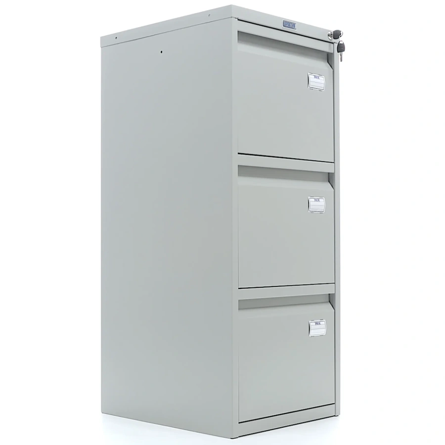 Картотечный шкаф ПРАКТИК А-43