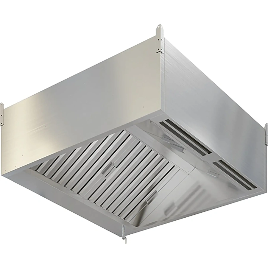 Зонт приточно-вытяжной пристенный ЗПВПК-09/10