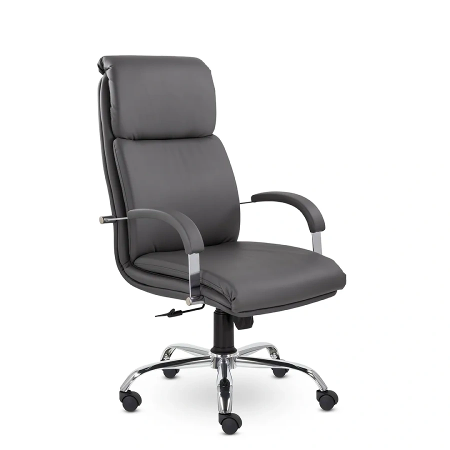 Кресло Надир В хром