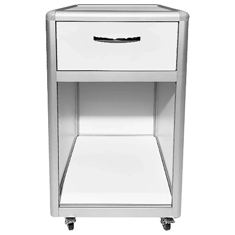 Тумба лабораторная MED 16.017al (белый)