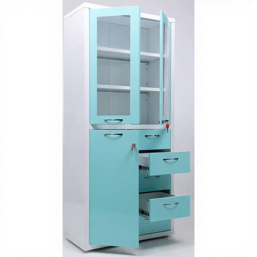 Шкаф медицинский HILFE МД 2 1780 R-5