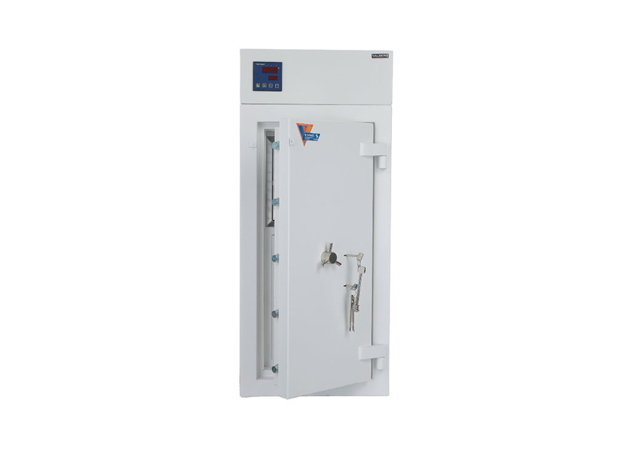 Сейф-термостат для хранения наркотических препаратов TS-3/12 мод. Форт-99