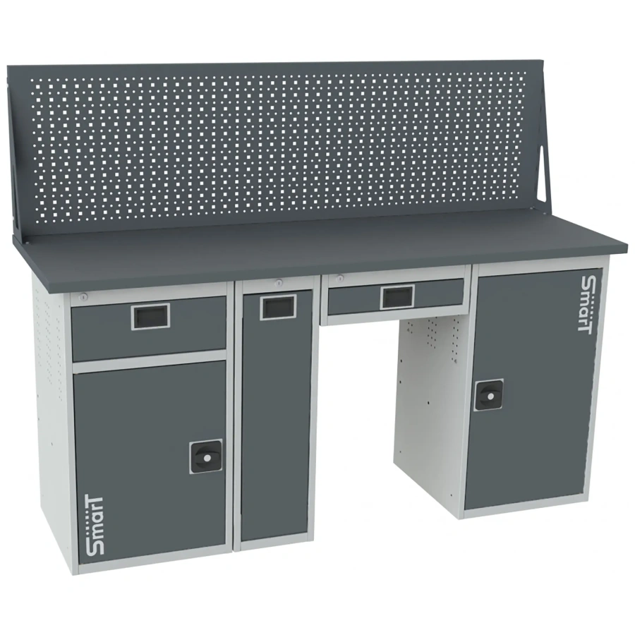 Верстак SMART 1760.1-1.P.Y.1.d