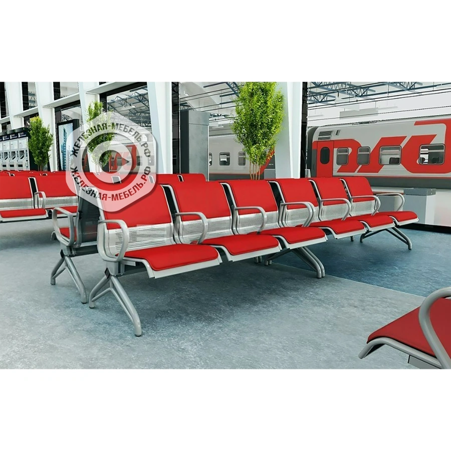 Многоместная секция Вояж 2П (модель МС 2/1)