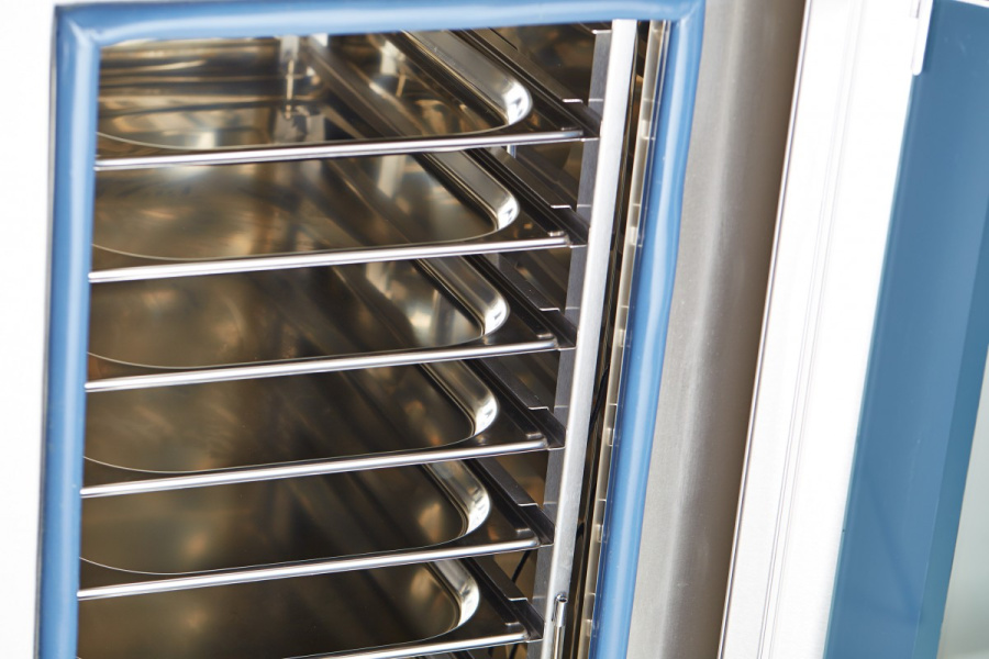 ПАРОКОНВЕКТОМАТ ПКА 10-1/1 ВМ2 (11000019265)